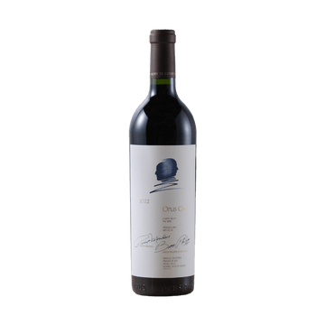Opus One Napa Valley Red Wine 2022 Vintage - Vintage Wine & Spirits