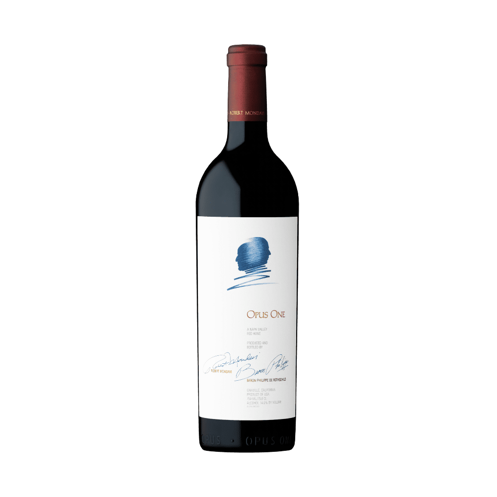 Opus One Napa Valley Red Wine 2023 Vintage - Vintage Wine & Spirits