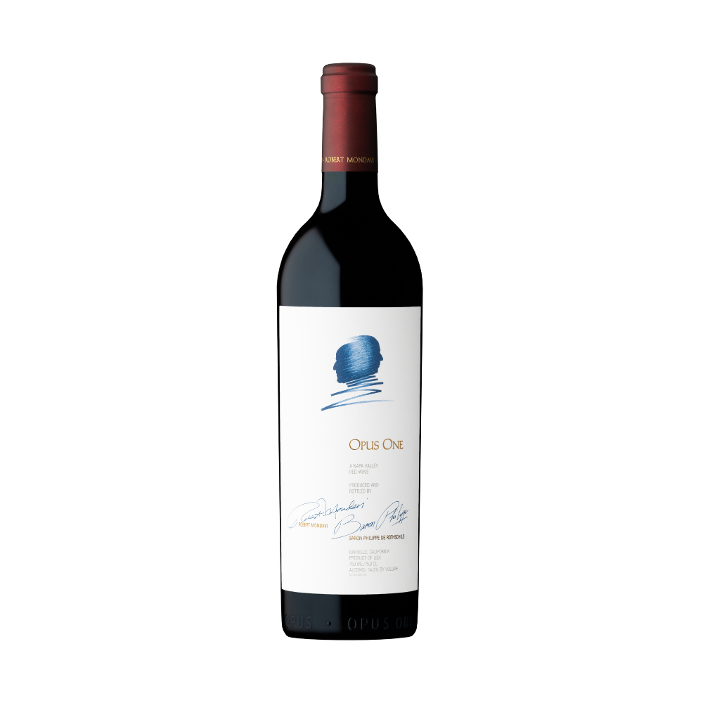 Opus One Napa Valley Red Wine 2023 Vintage - Vintage Wine & Spirits