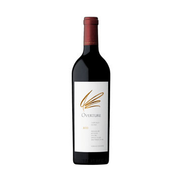 Opus One Overture 2022 Napa Valley Red Wine - Vintage Wine & Spirits