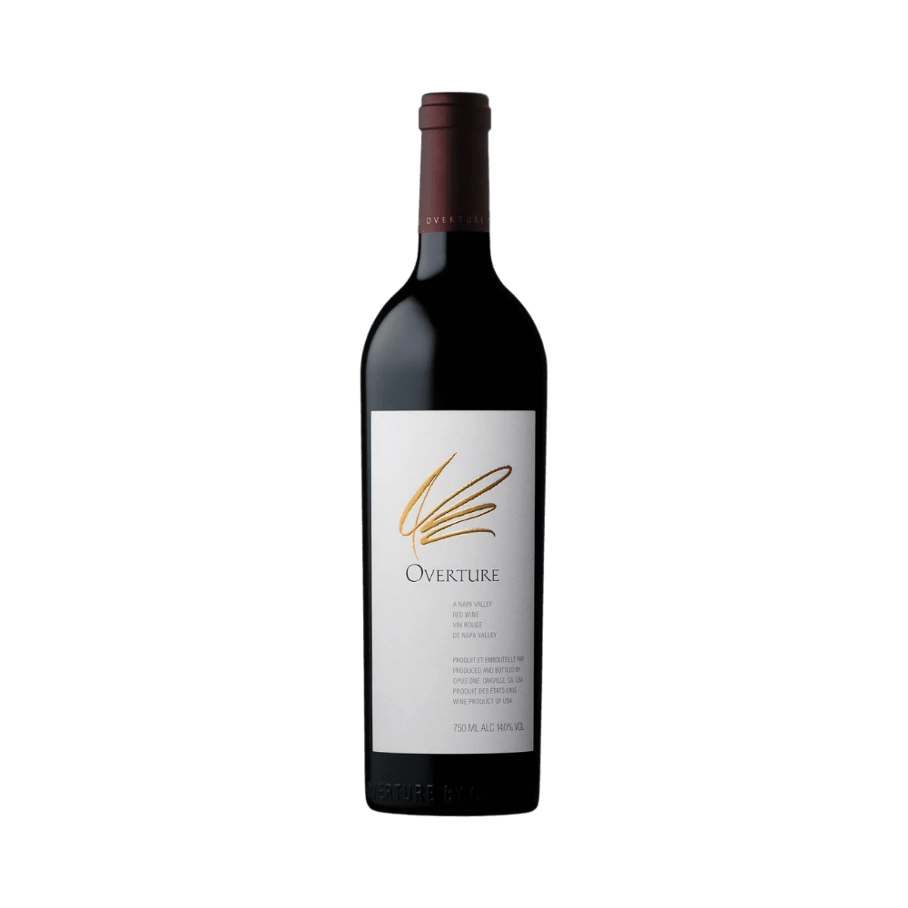 Opus One Overture 2023 Napa Valley Red Wine - Vintage Wine & Spirits