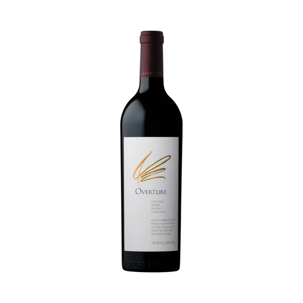 Opus One Overture 2023 Napa Valley Red Wine - Vintage Wine & Spirits