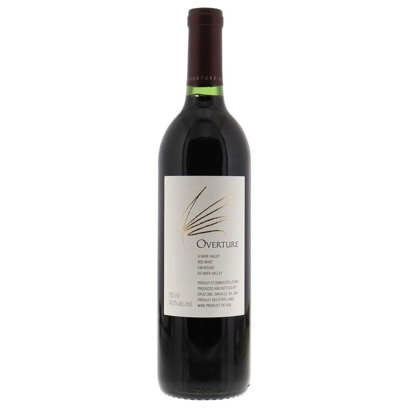 Opus One 'Overture' Napa Valley Red Wine 2019 - Vintage Wine & Spirits