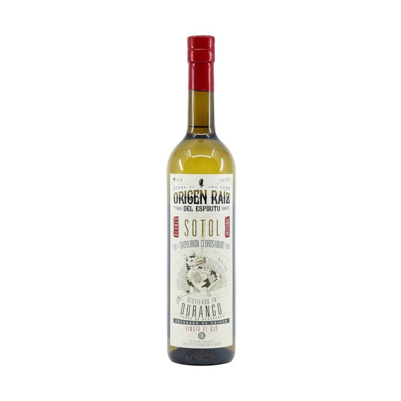 Origen Raiz del Espiritu Blanco Sotol - Vintage Wine & Spirits
