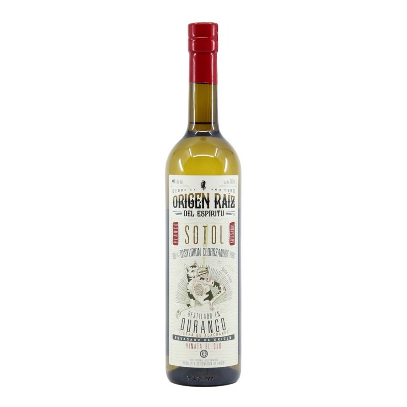 Origen Raiz del Espiritu Blanco Sotol - Vintage Wine & Spirits