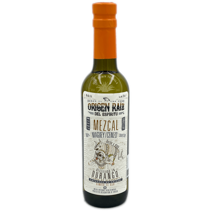 Origen Raiz del Espiritu Cenizo Joven Mezcal - Vintage Wine & Spirits