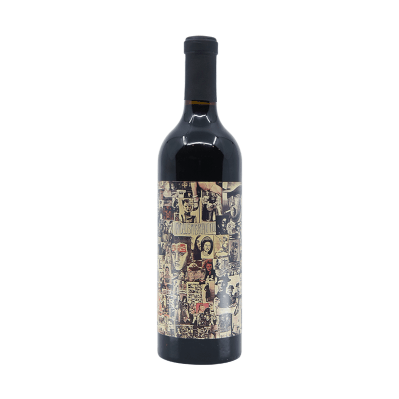 Orin Swift Abstract Red Wine 2023 - Vintage Wine & Spirits