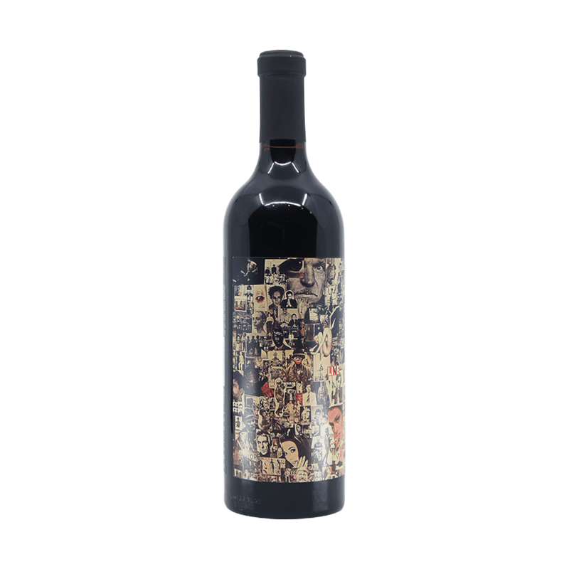 Orin Swift Abstract Red Wine 2023 - Vintage Wine & Spirits