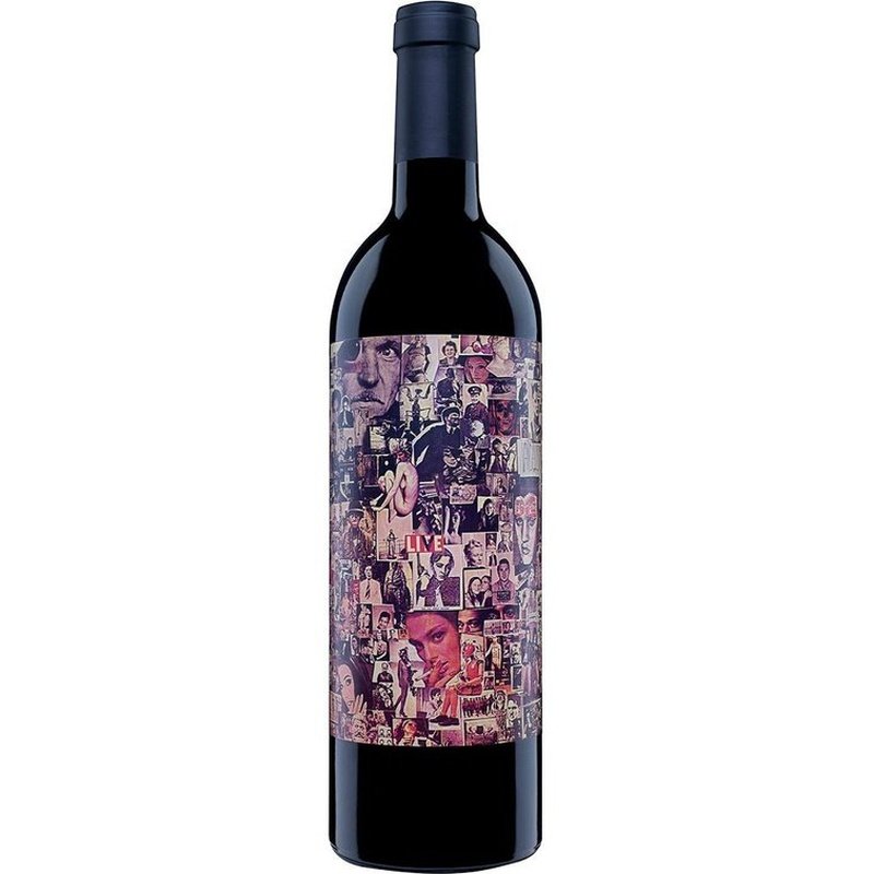Orin Swift Abstract Red Wine - Vintage Wine & Spirits