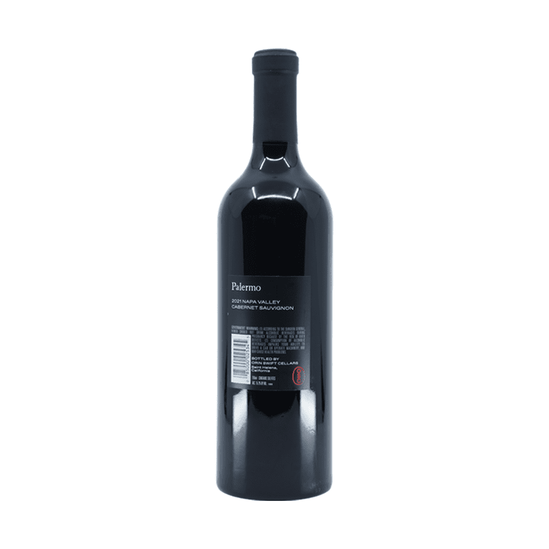 Orin Swift Palermo Cabernet Sauvignon 2021 - Vintage Wine & Spirits