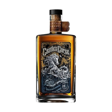 Orphan Barrel Castle's Curse 14 Year Old Single Malt Scotch Whisky - Vintage Wine & Spirits