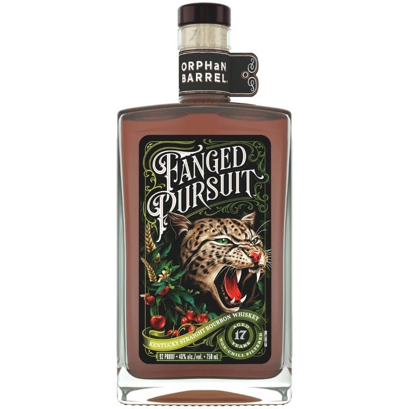 Orphan Barrel Fanged Pursuit 17 Year Old Bourbon - Vintage Wine & Spirits