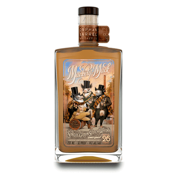 Orphan Barrel Muckety-Muck 26 Year Old Single Grain Scotch Whisky - Vintage Wine & Spirits