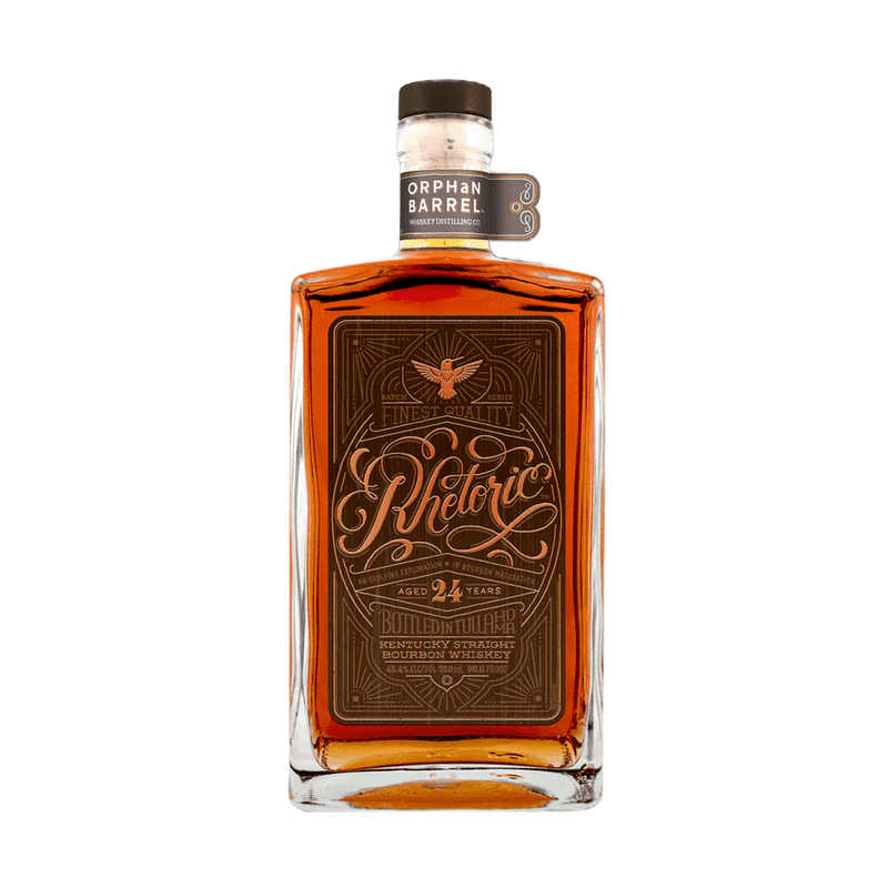 Orphan Barrel Rhetoric 24 Year Old Kentucky Straight Bourbon Whiskey - Vintage Wine & Spirits