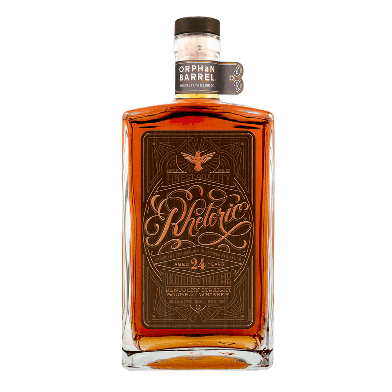 Orphan Barrel Rhetoric 24 Year Old Kentucky Straight Bourbon Whiskey - Vintage Wine & Spirits