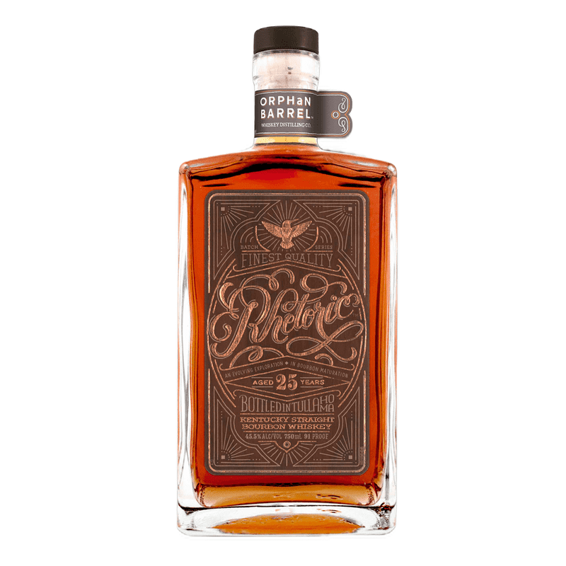 Orphan Barrel Rhetoric 25 Year Old Kentucky Straight Bourbon Whiskey - Vintage Wine & Spirits