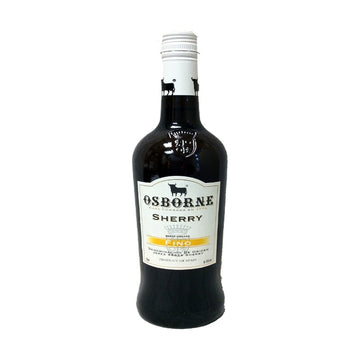 Osborne Fino Sherry 750ml - Dry Fortified Wine - Vintage Wine & Spirits