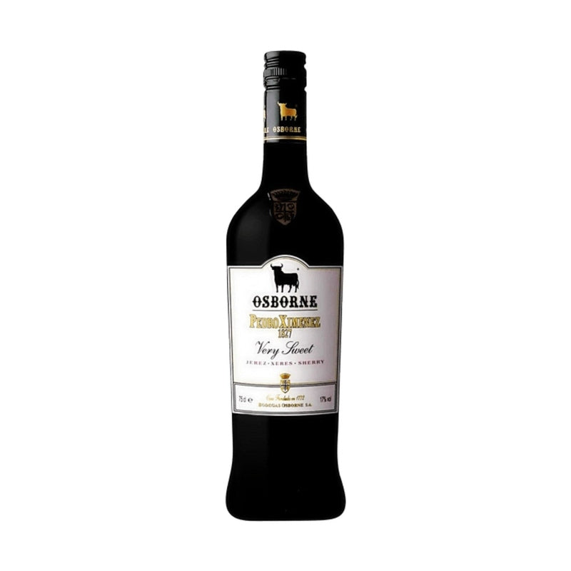 Osborne Pedro Ximenez 1827 Sherry - Vintage Wine & Spirits