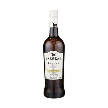 Osborne Sherry Manzanilla - Vintage Wine & Spirits