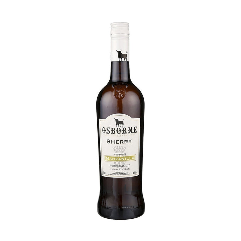 Osborne Sherry Manzanilla - Vintage Wine & Spirits
