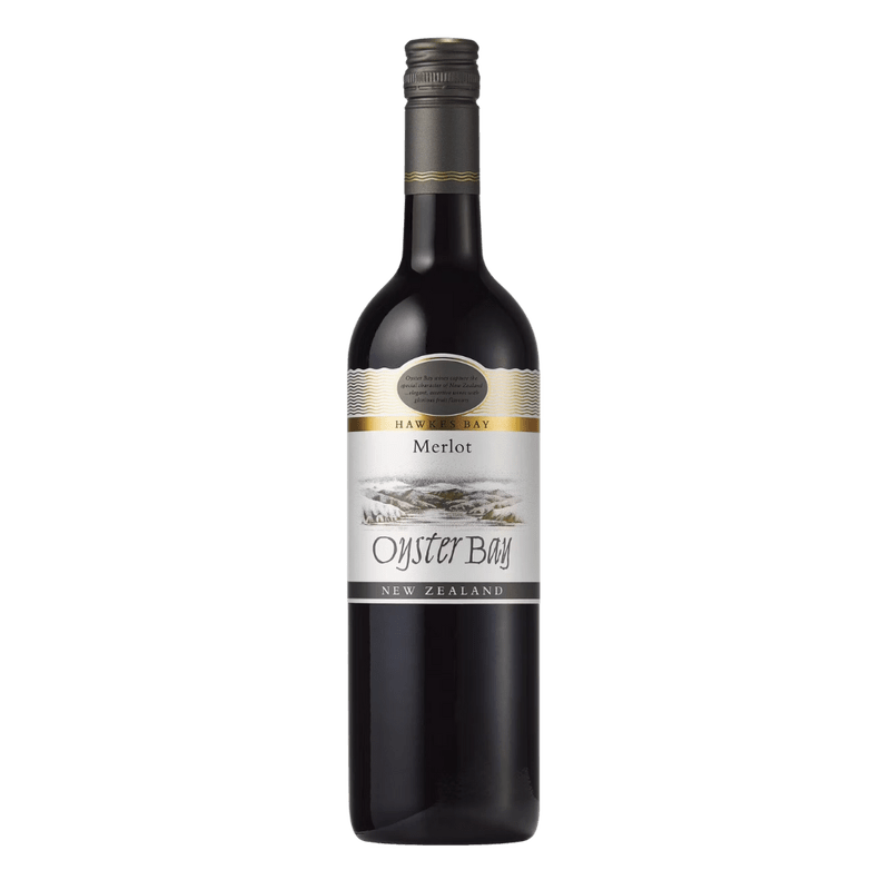 Oyster Bay Hawkes Bay Merlot 2022 - Vintage Wine & Spirits