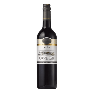 Oyster Bay Hawkes Bay Merlot 2022 - Vintage Wine & Spirits