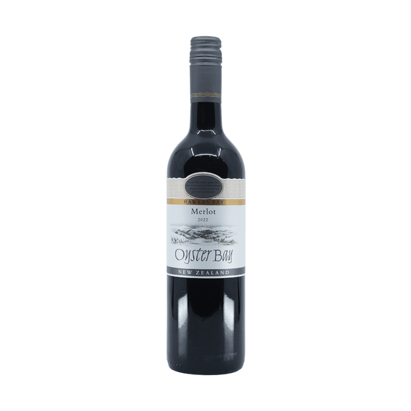 Oyster Bay Hawkes Bay Merlot 2022 - Vintage Wine & Spirits