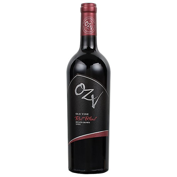 Ozv Red Blend 23 750ML - Vintage Wine & Spirits