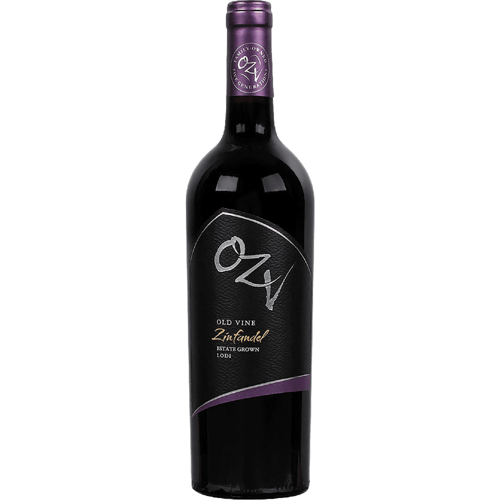 Ozv Zinfandel Lodi Old Vine 22 750ML - Vintage Wine & Spirits