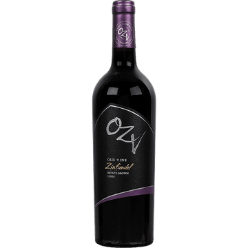 Ozv Zinfandel Lodi Old Vine 22 750ML - Vintage Wine & Spirits