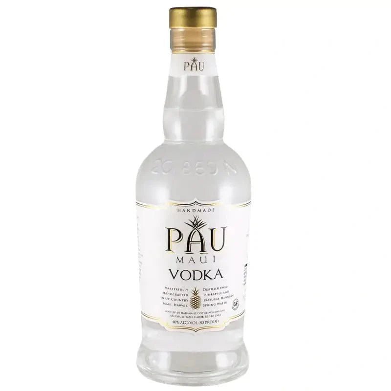 PAU Maui Vodka - Vintage Wine & Spirits