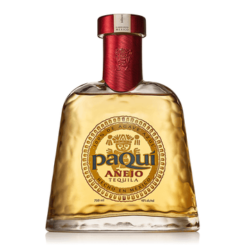 PaQuí Anejo Tequila - Vintage Wine & Spirits