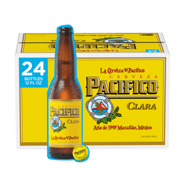 Pacifico 24-Pack - Vintage Wine & Spirits