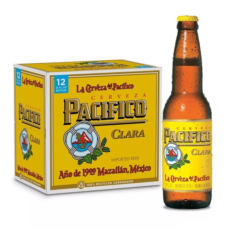 Pacifico Clara Beer 12-Pack - Vintage Wine & Spirits