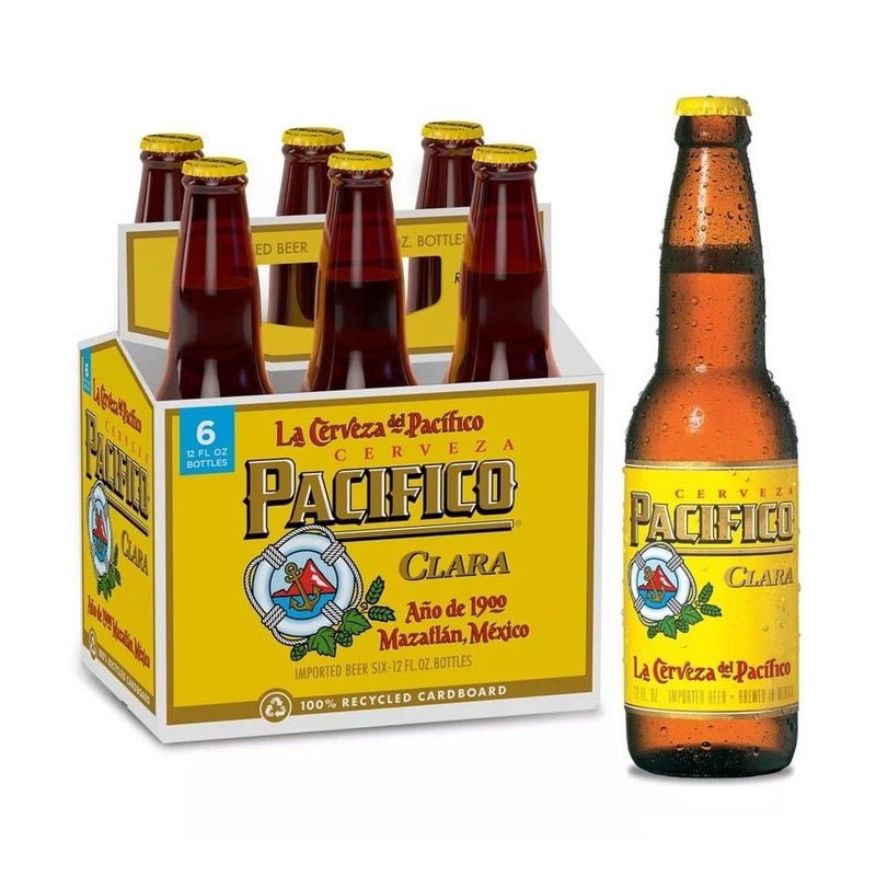 Pacifico Clara Beer 6-Pack - Vintage Wine & Spirits