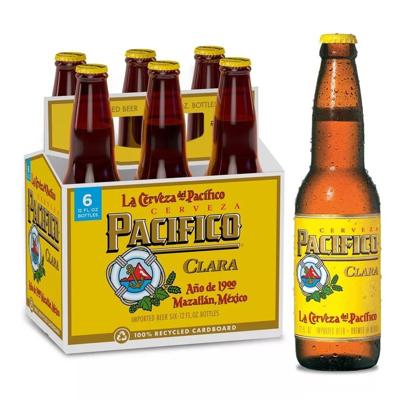 Pacifico Clara Beer 6-Pack - Vintage Wine & Spirits