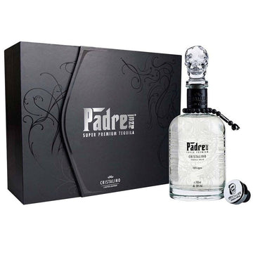 Padre Azul Cristalino Super Premium Anejo Tequila Limited Edition - Vintage Wine & Spirits