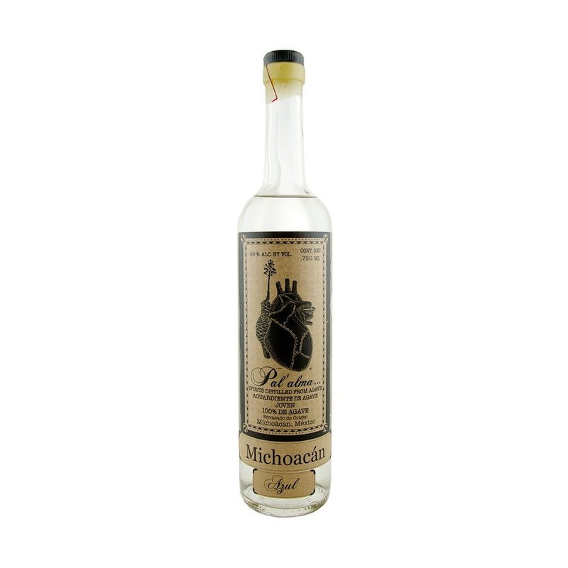 Pal'alma Azul Michoacán Joven Aguardiente de Agave - Vintage Wine & Spirits