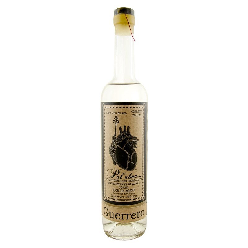 Pal'alma Guerrero Joven Aguardiente de Agave - Vintage Wine & Spirits