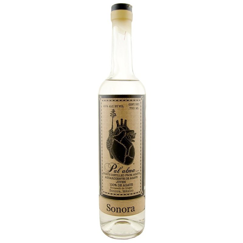 Pal'alma Lechuguilla Sonora Joven Aguardiente de Agave - Vintage Wine & Spirits