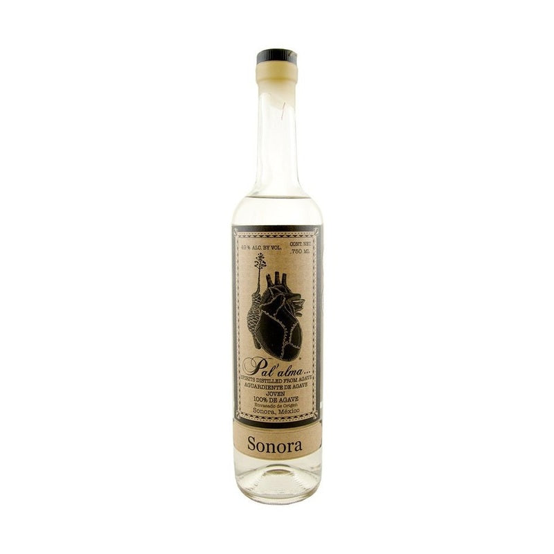Pal'alma Lechuguilla Sonora Joven Aguardiente de Agave - Vintage Wine & Spirits