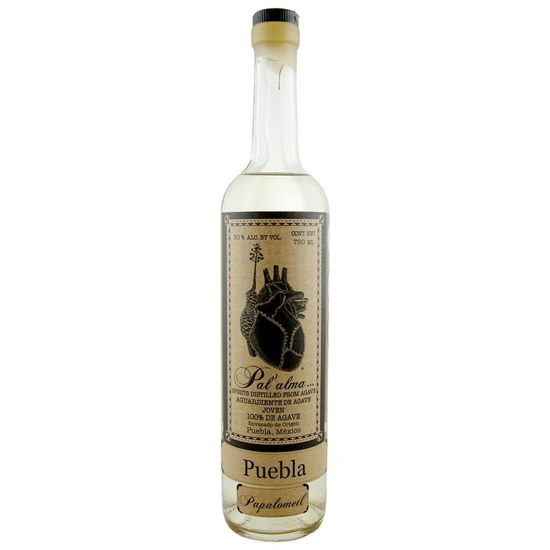 Pal'alma Papalometl Puebla Joven Aguardiente de Agave - Vintage Wine & Spirits