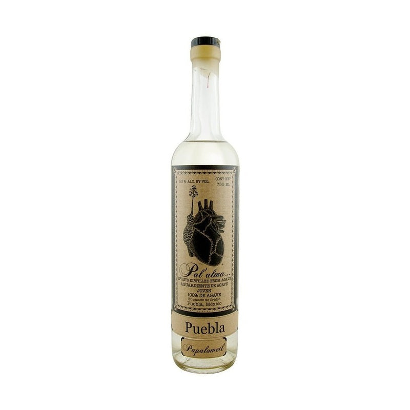 Pal'alma Papalometl Puebla Joven Aguardiente de Agave - Vintage Wine & Spirits