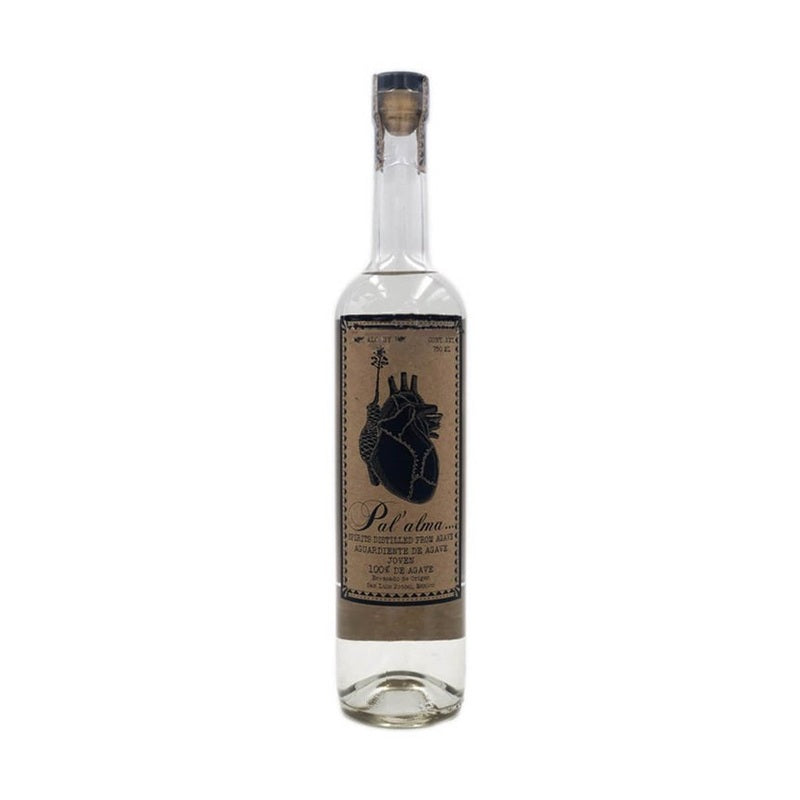 Pal'alma Salmiana 30% Pulque Joven Aguardiente de Agave - Vintage Wine & Spirits