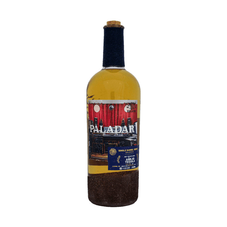 Paladar Añejo Single Barrel Select By Adrian Quesada - Vintage Wine & Spirits
