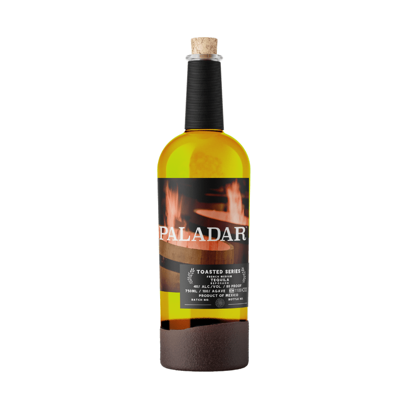 Paladar Toasted Series French Medium Reposado Tequila - Vintage Wine & Spirits