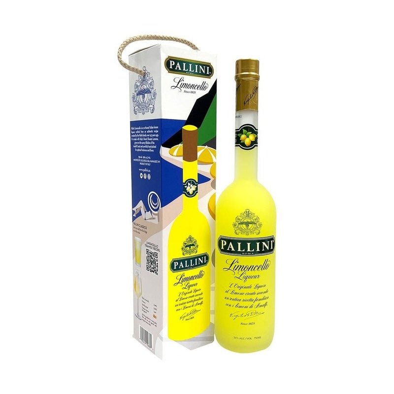 Pallini Limoncello Liqueur Summer Gift Box - Vintage Wine & Spirits