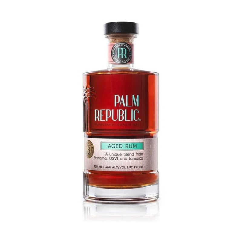 Palm Republic Aged Rum - Vintage Wine & Spirits