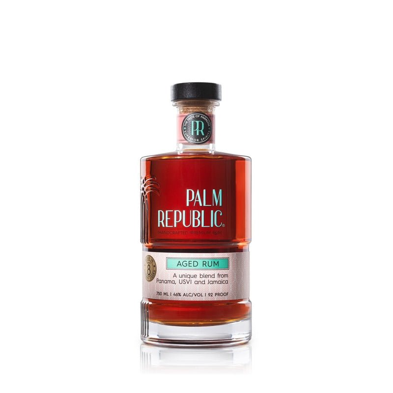 Palm Republic Aged Rum - Vintage Wine & Spirits