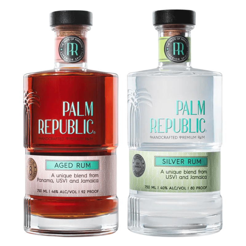 Palm Republic Rum Bundle - Vintage Wine & Spirits